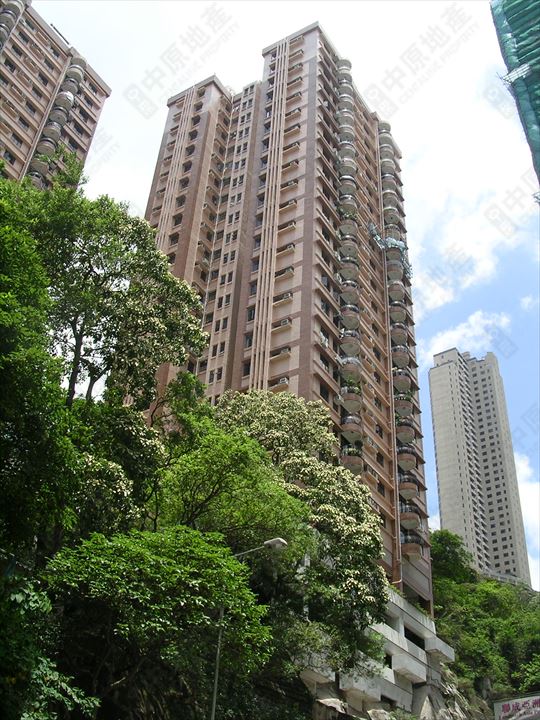 跑马地/东半山 金山花园 a座 室内相