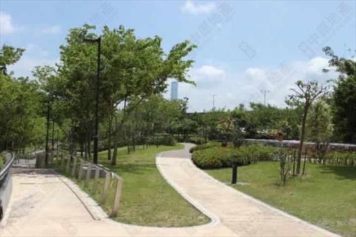 附近环境 - 公园
