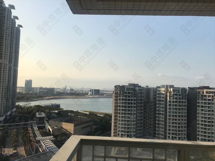 东涌 蓝天海岸 3期 影岸?红 b座(8座 室内相