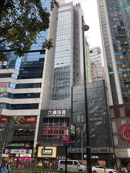 Causeway Bay Hennessy Road｜Retail Property | Centaline Commercial