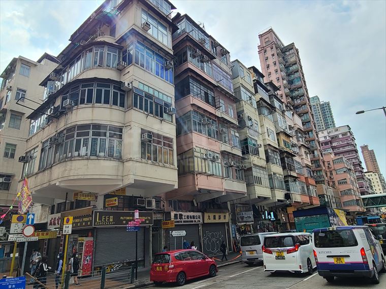 Sham Shui Po Whole Block｜Retail Property | Centaline Commercial