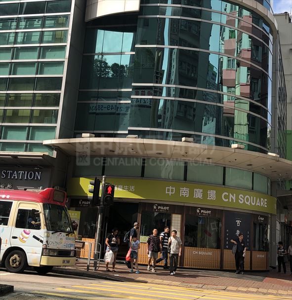 Causeway Bay Jardine's Bazaar｜Retail Property | Centaline Commercial