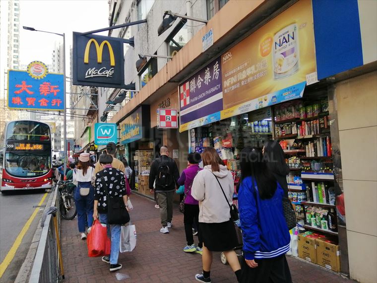 Yuen Long Kau Yuk Road Yuen Long｜Retail Property | Centaline Commercial