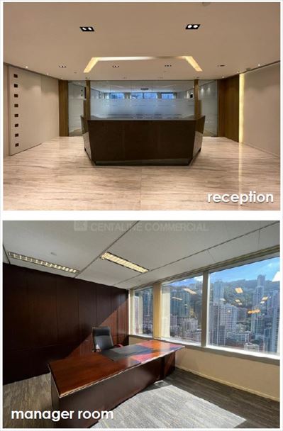 Champion Tower｜Office Property | Centaline Commercial