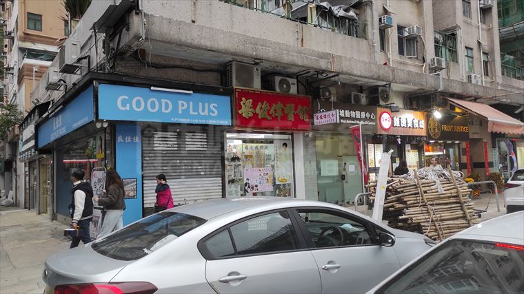 Tuen Mun Tak Ching Court｜Retail Property | Centaline Commercial