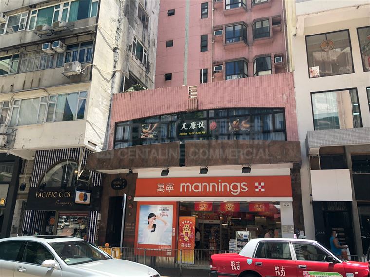 Happy Valley Sing Woo Road｜Retail Property | Centaline Commercial