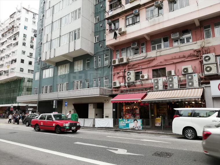 Sham Shui Po Nam Cheong Street｜Retail Property | Centaline Commercial