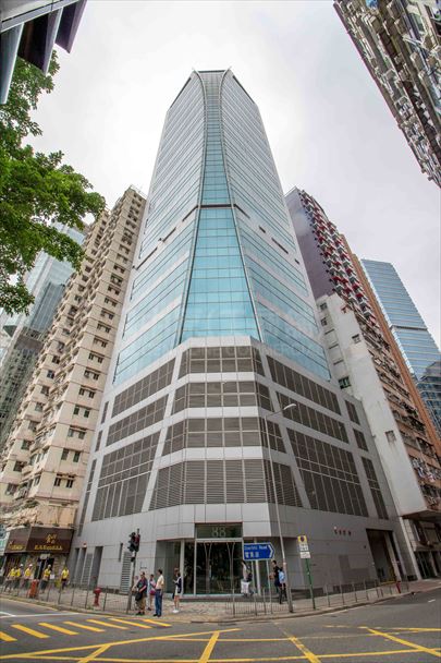 88 Hing Fat Street｜Office Property | Centaline Commercial
