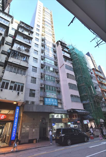 庞坚中心｜写字楼楼盘｜中原工商铺