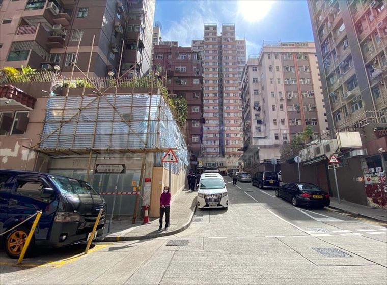 北角建華街｜商舖樓盤｜中原工商舖