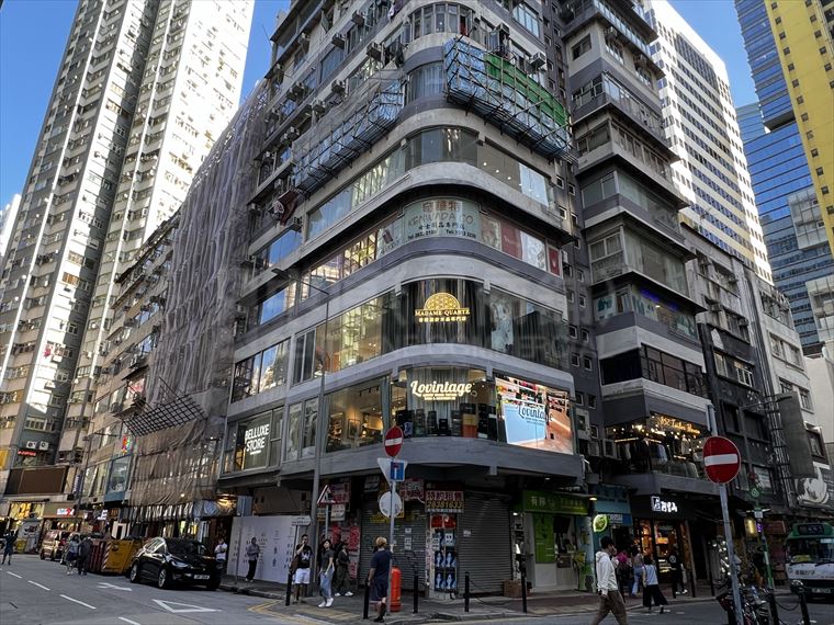 Causeway Bay Jaffe Road｜Retail Property | Centaline Commercial