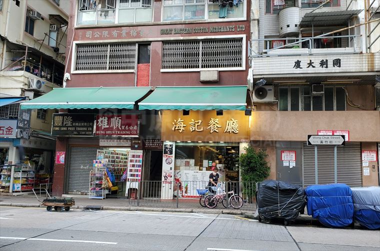 Sham Shui Po Wong Chuk Street｜Retail Property | Centaline Commercial