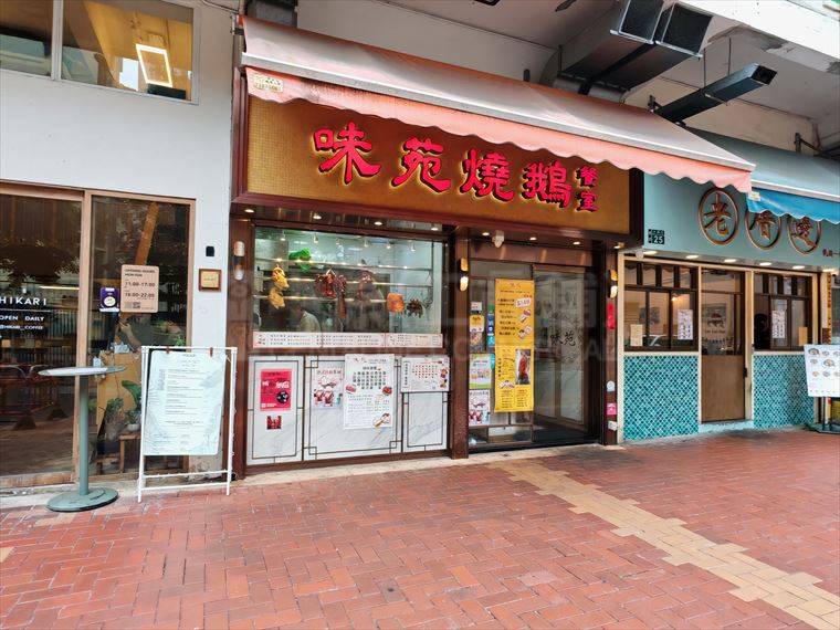 Tsuen Wan Heung Shing Street｜Retail Property | Centaline Commercial