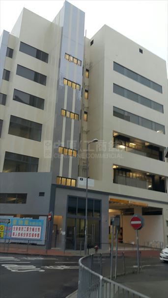 安樂村川田工貿廣場 地下單位｜工商樓盤｜中原工商舖