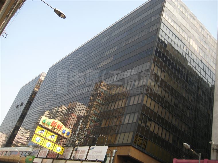 Hunghom Commercial Centre Tower B｜Office Property | Centaline Commercial