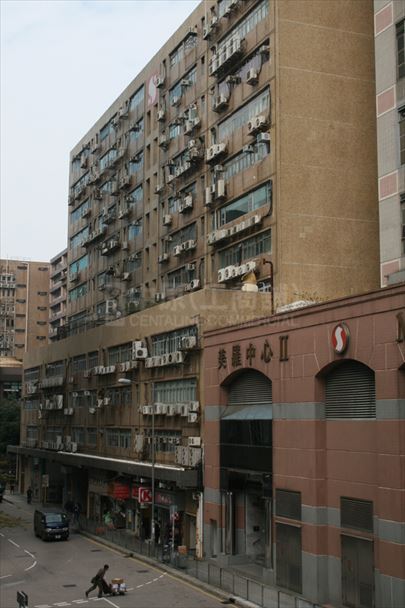 同力工业中心 B座｜工商楼盘｜中原工商铺