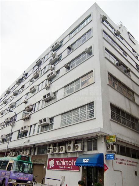 基力工業大廈｜工商樓盤｜中原工商舖