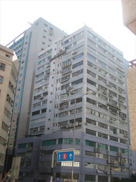美順工業大廈 地下單位｜工商樓盤｜中原工商舖