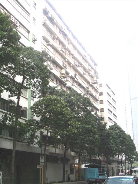 源發工業大廈｜工商樓盤｜中原工商舖