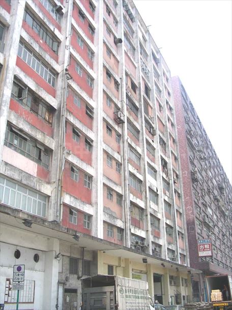 万年工业大厦｜工商楼盘｜中原工商铺