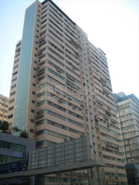 豪华工业大厦｜工商楼盘｜中原工商铺
