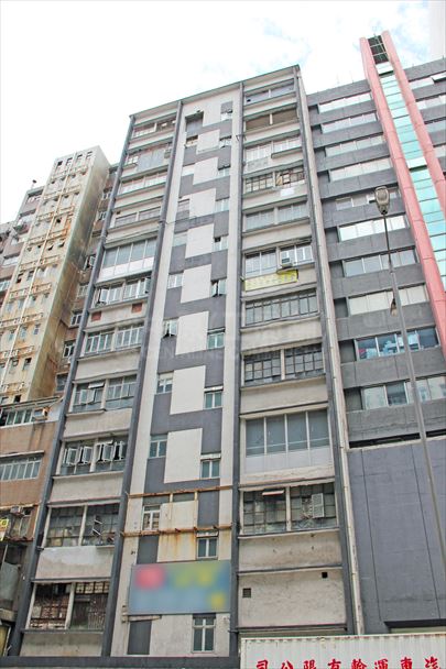 宏章工业大厦｜工商楼盘｜中原工商铺