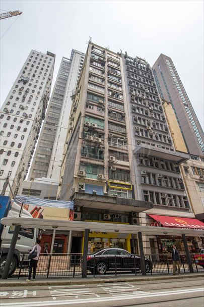 Western Commercial Building｜Office Property | Centaline Commercial