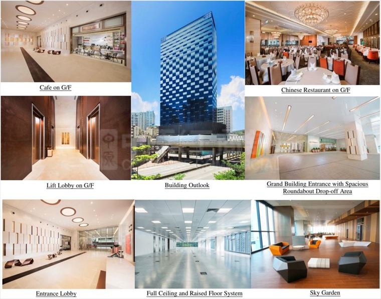 The Octagon｜Office Property | Centaline Commercial