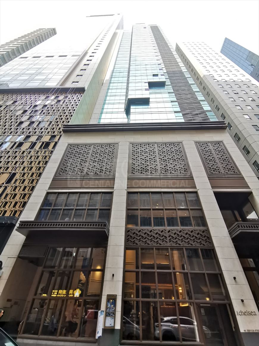 Photo materials about 69 Jervois Street | Office Listing | Centaline Commercial