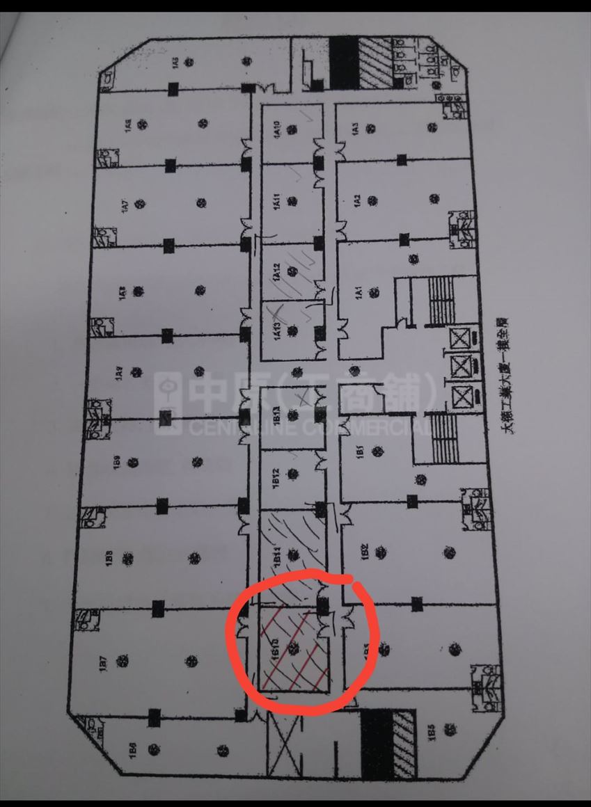 大德工业大厦的相片资料｜工商楼盘｜中原工商铺