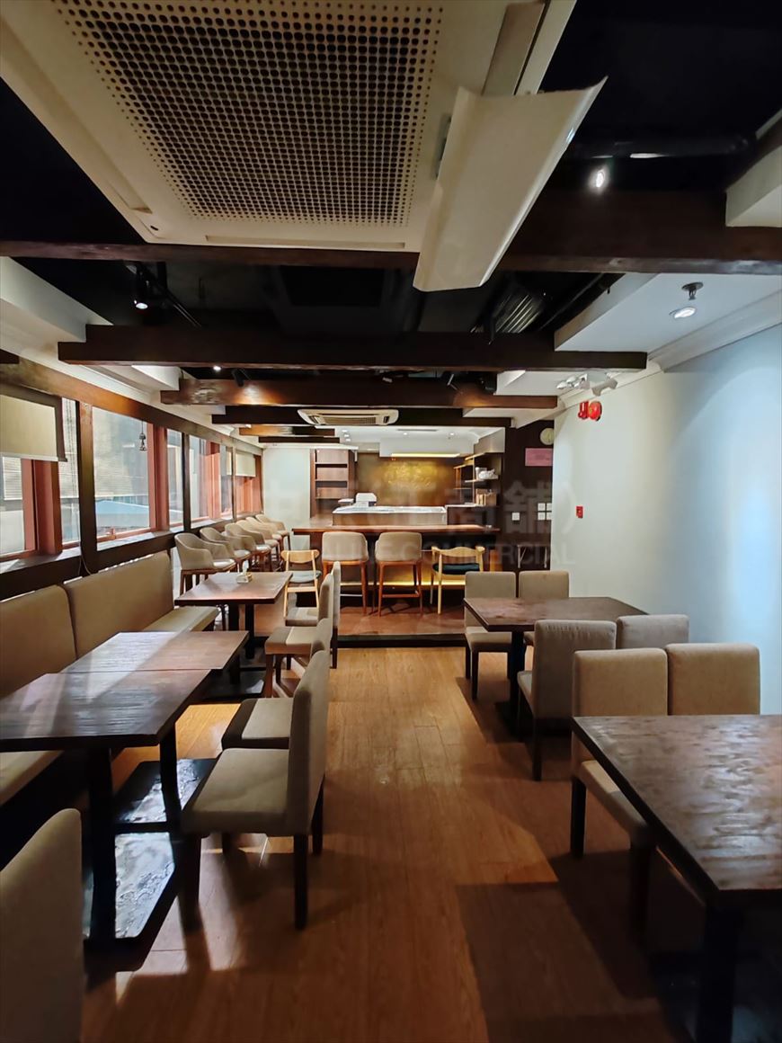 Photo materials about Causeway Bay Tang Lung Street | Retail Listing | Centaline Commercial