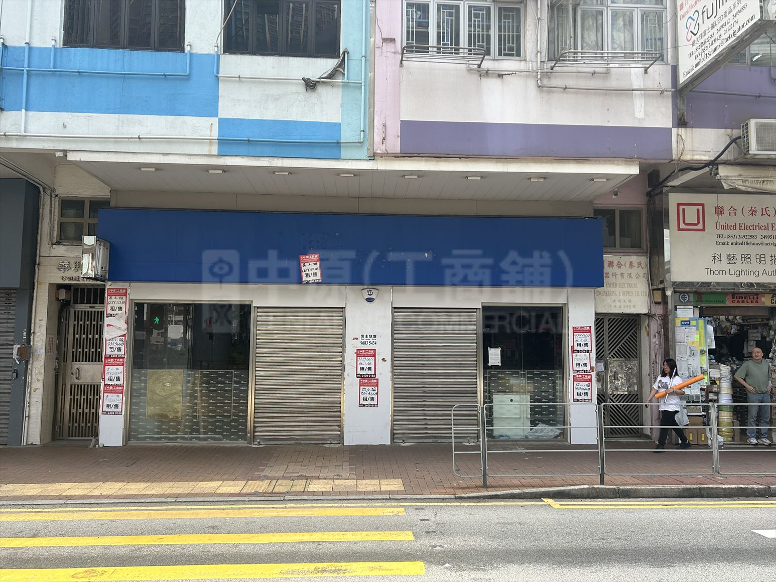 Photo materials about Tsuen Wan Sha Tsui Road | Retail Listing | Centaline Commercial