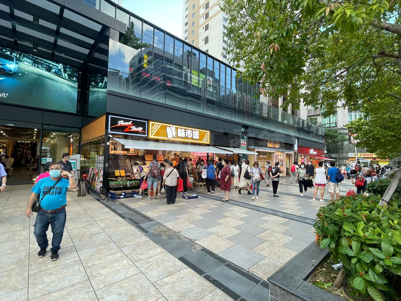 Photo materials about Sha Tin On Kwan Street | Retail Listing | Centaline Commercial