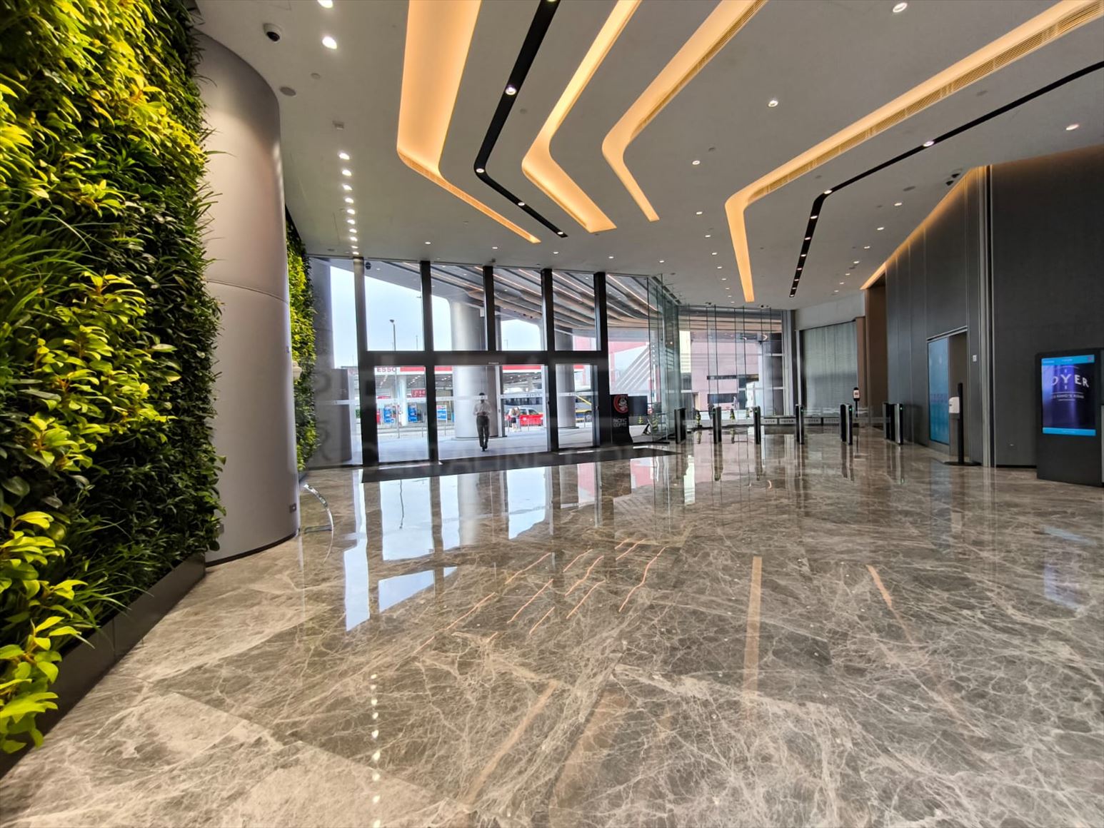 Photo materials about Foyer | Office Property | Centaline Commercial