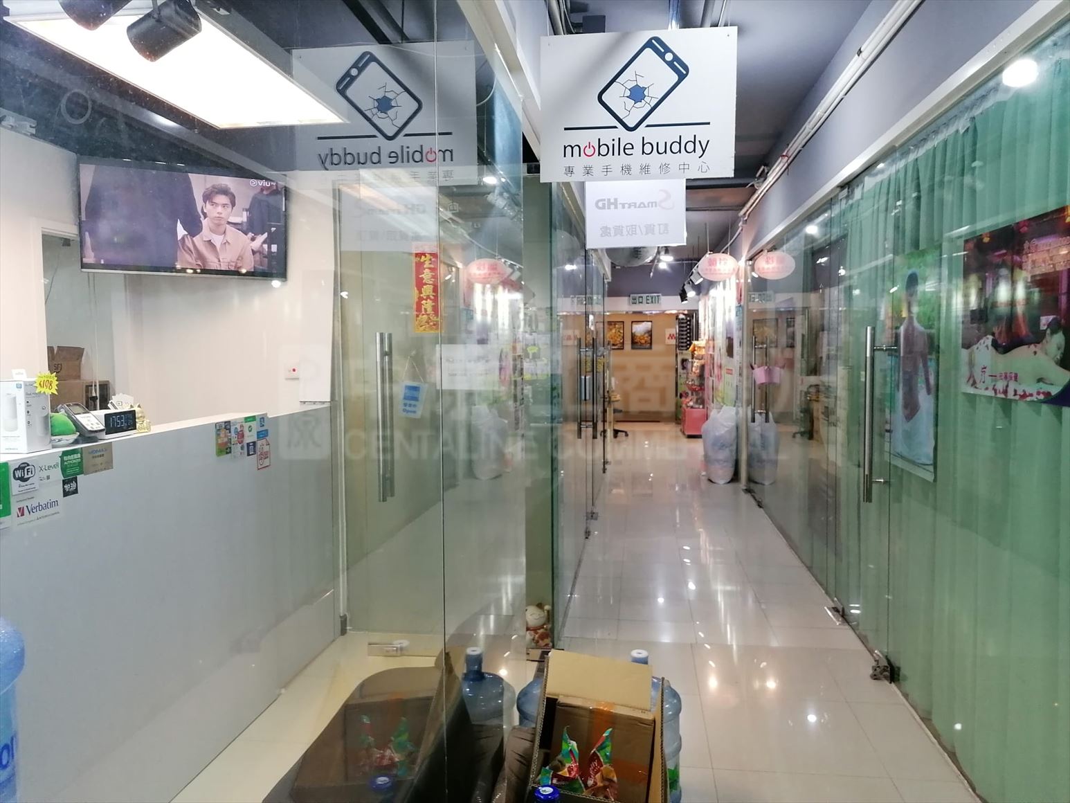 Photo materials about Camelpaint Buildings Block Iii | Industrial Listing | Centaline Commercial