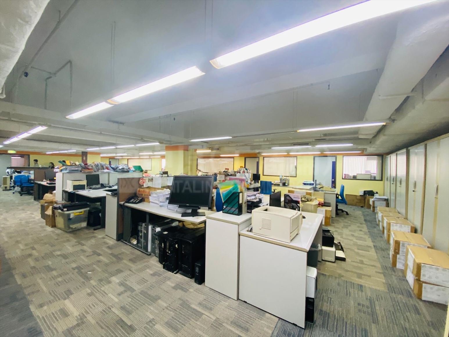 Photo materials about Effort Industrial Building | Industrial Listing | Centaline Commercial