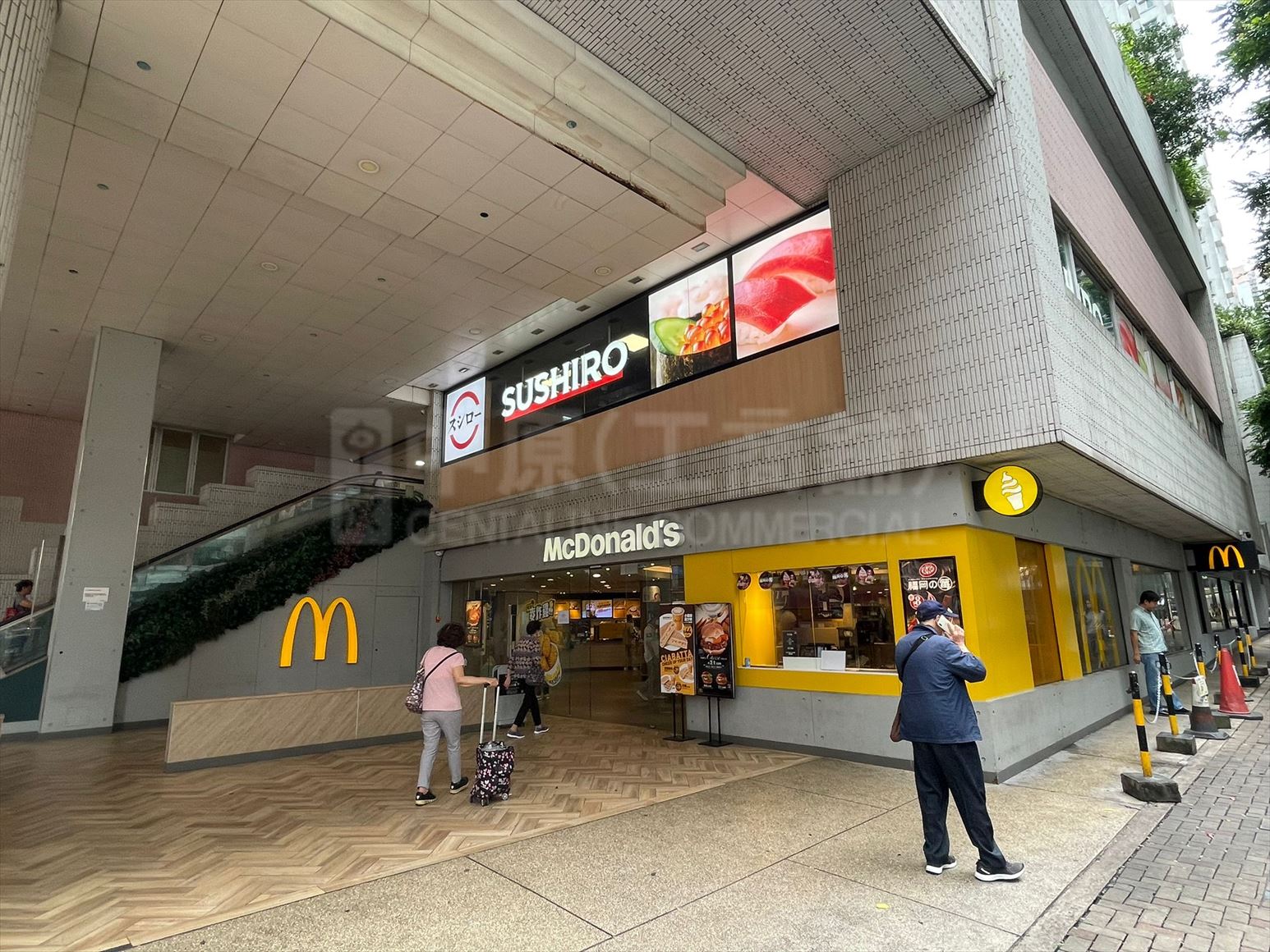 Photo materials about Quarry Bay Greig Road | Retail Listing | Centaline Commercial