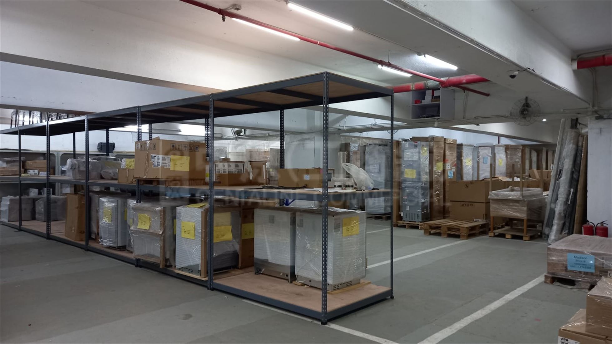 Photo materials about Southeast Industrial Building | Industrial Listing | Centaline Commercial