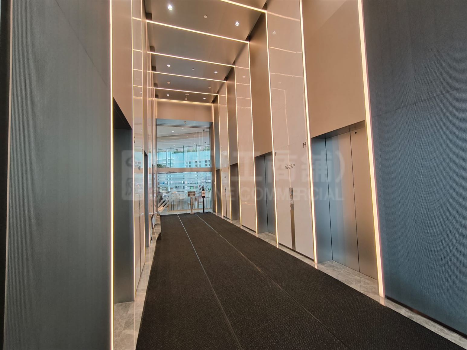 Photo materials about Foyer | Office Property | Centaline Commercial