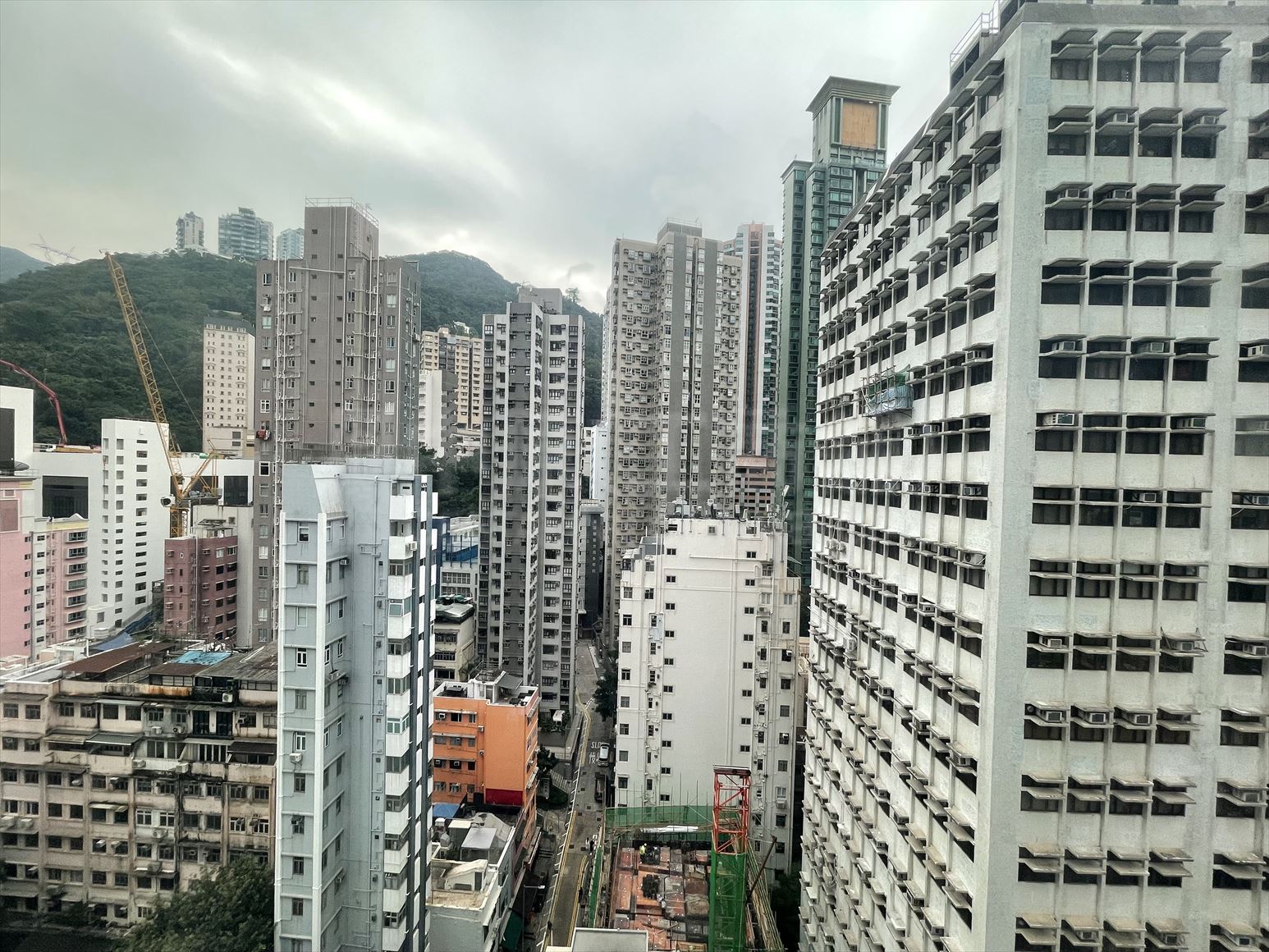 Photo materials about Keen Hung Commercial Building | Office Listing | Centaline Commercial