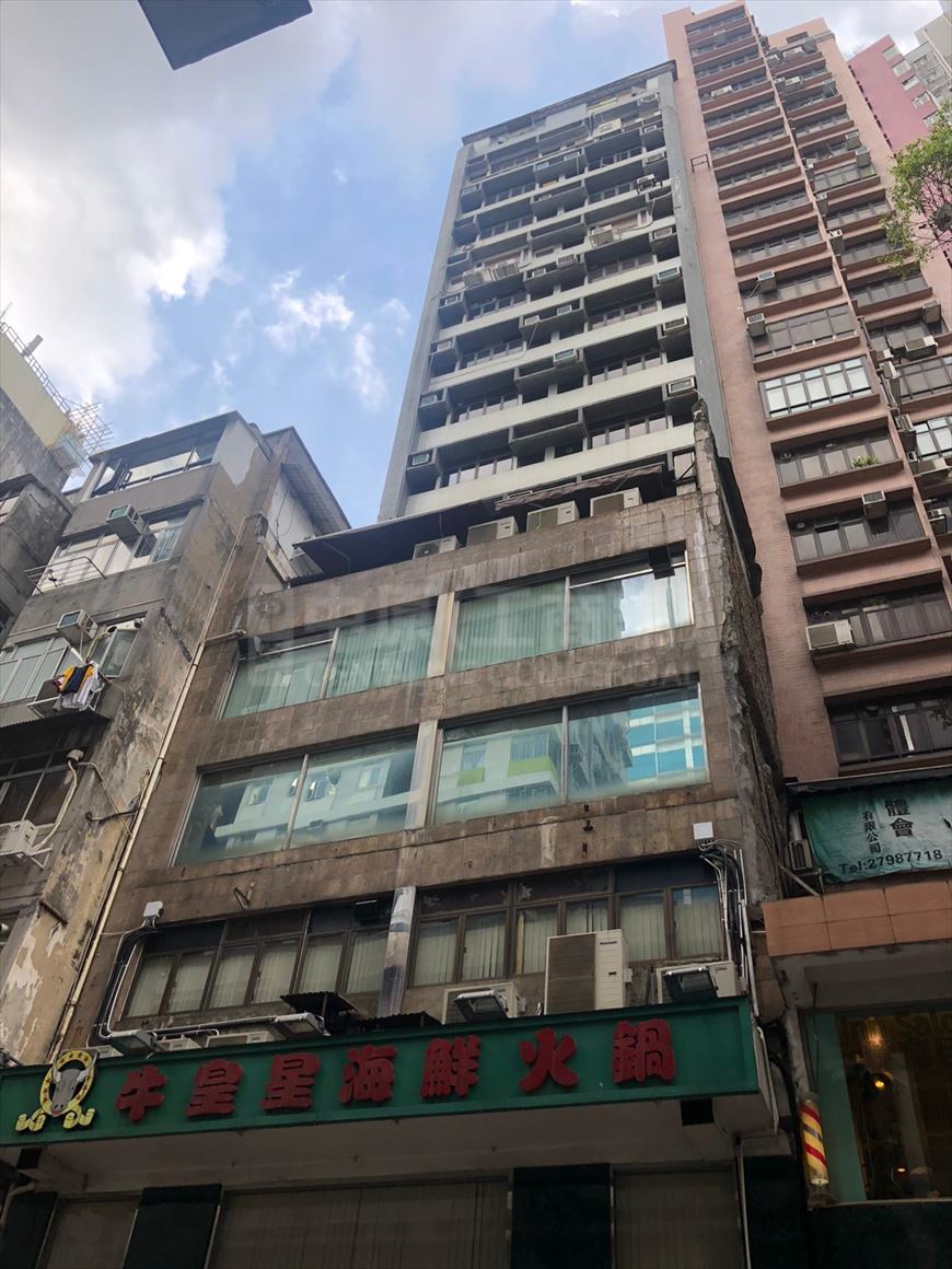 龍匯商業大廈的相片資料｜寫字樓樓盤｜中原工商舖