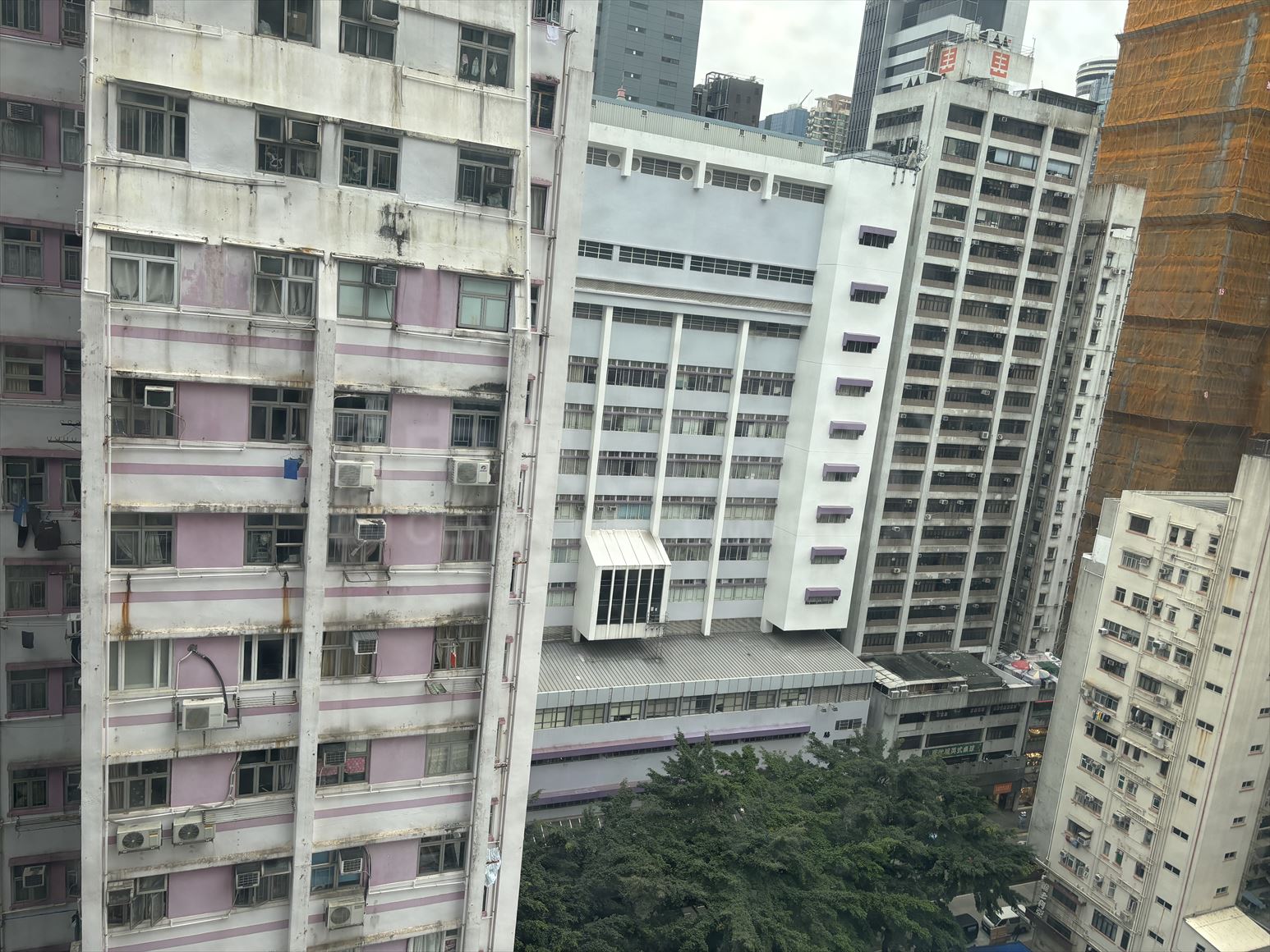 Photo materials about Xiu Hua Commercial Building | Office Listing | Centaline Commercial