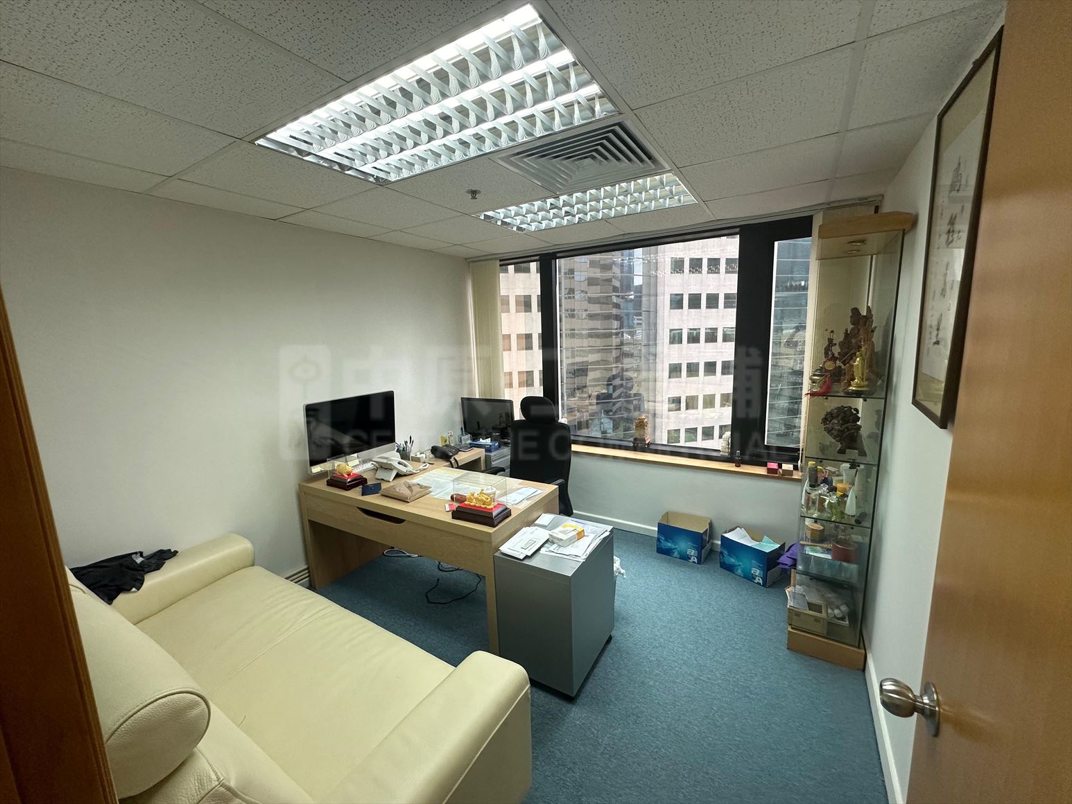 Photo materials about Enterprise Square Tower Iii | Office Listing | Centaline Commercial