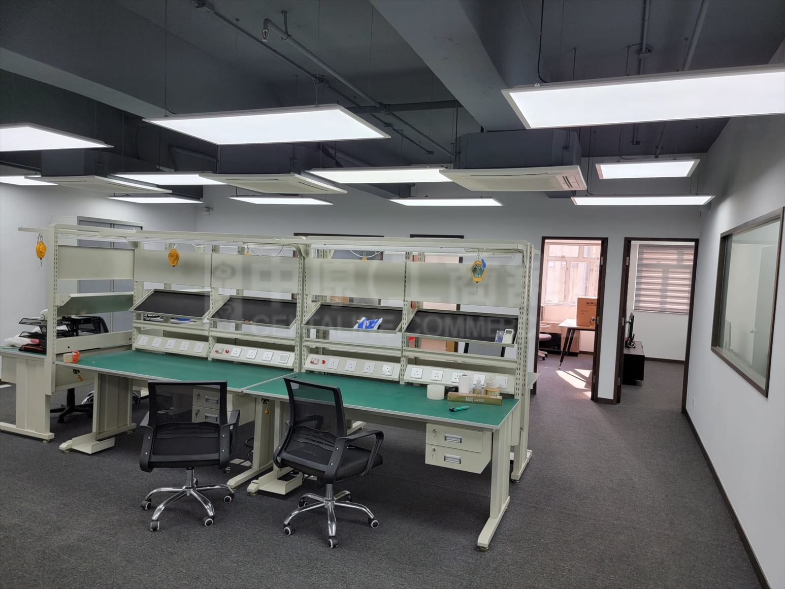 德士古道工業中心 B座的相片資料｜工商樓盤｜中原工商舖