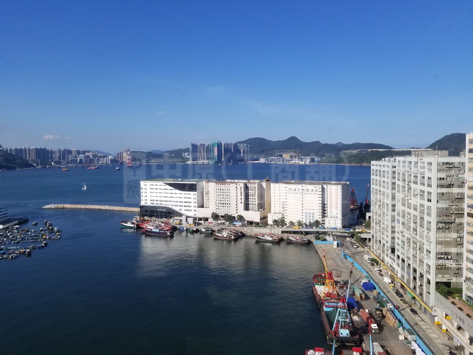 Photo materials about Chai Wan Industrial City Tower I | Industrial Listing | Centaline Commercial