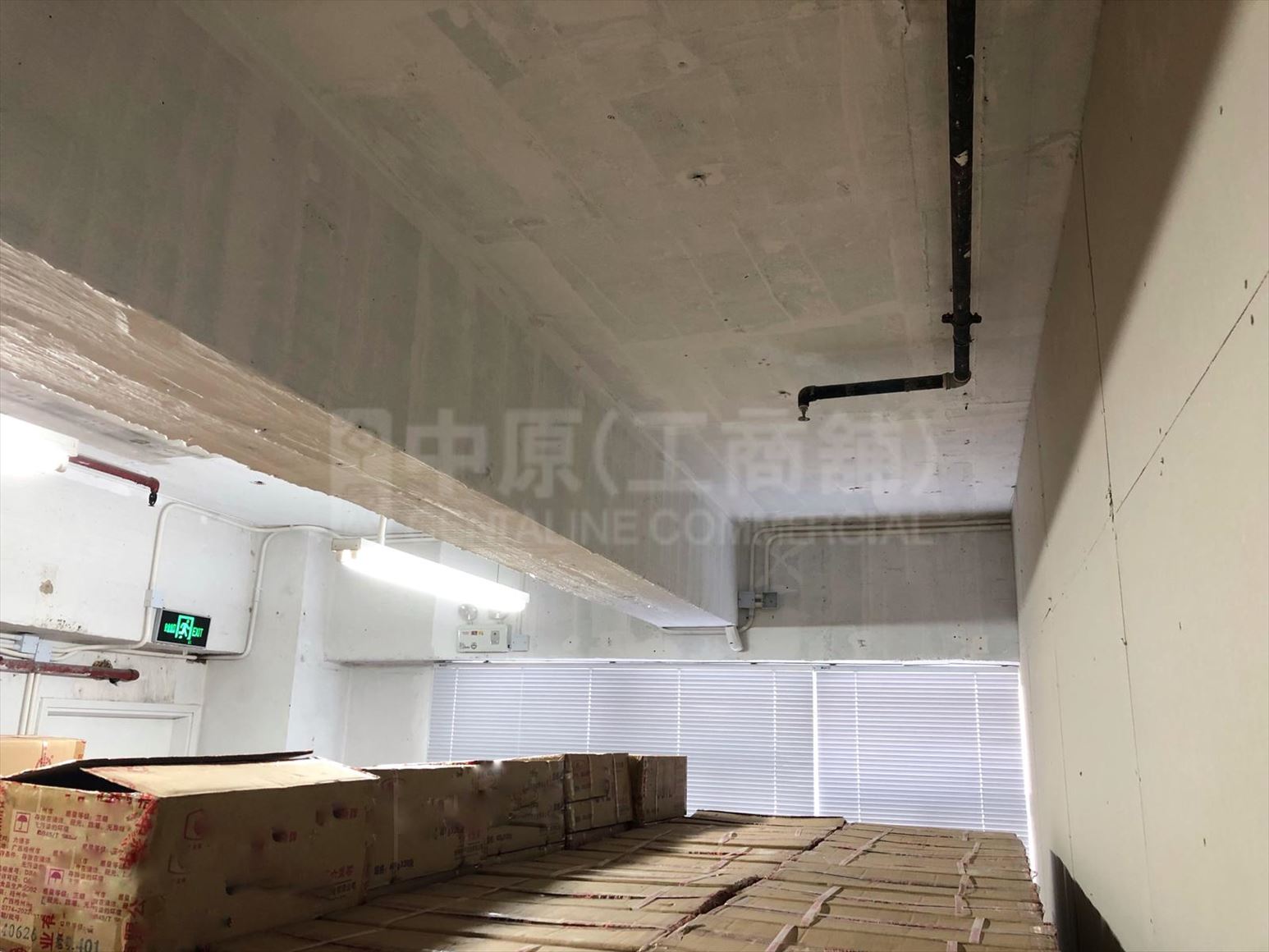 鸿盛工业大厦的相片资料｜工商楼盘｜中原工商铺