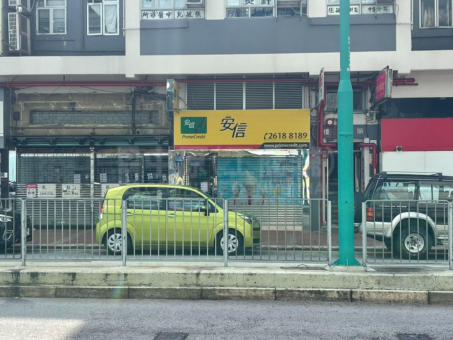 屯門屯門鄉事會路的相片資料｜商舖樓盤｜中原工商舖