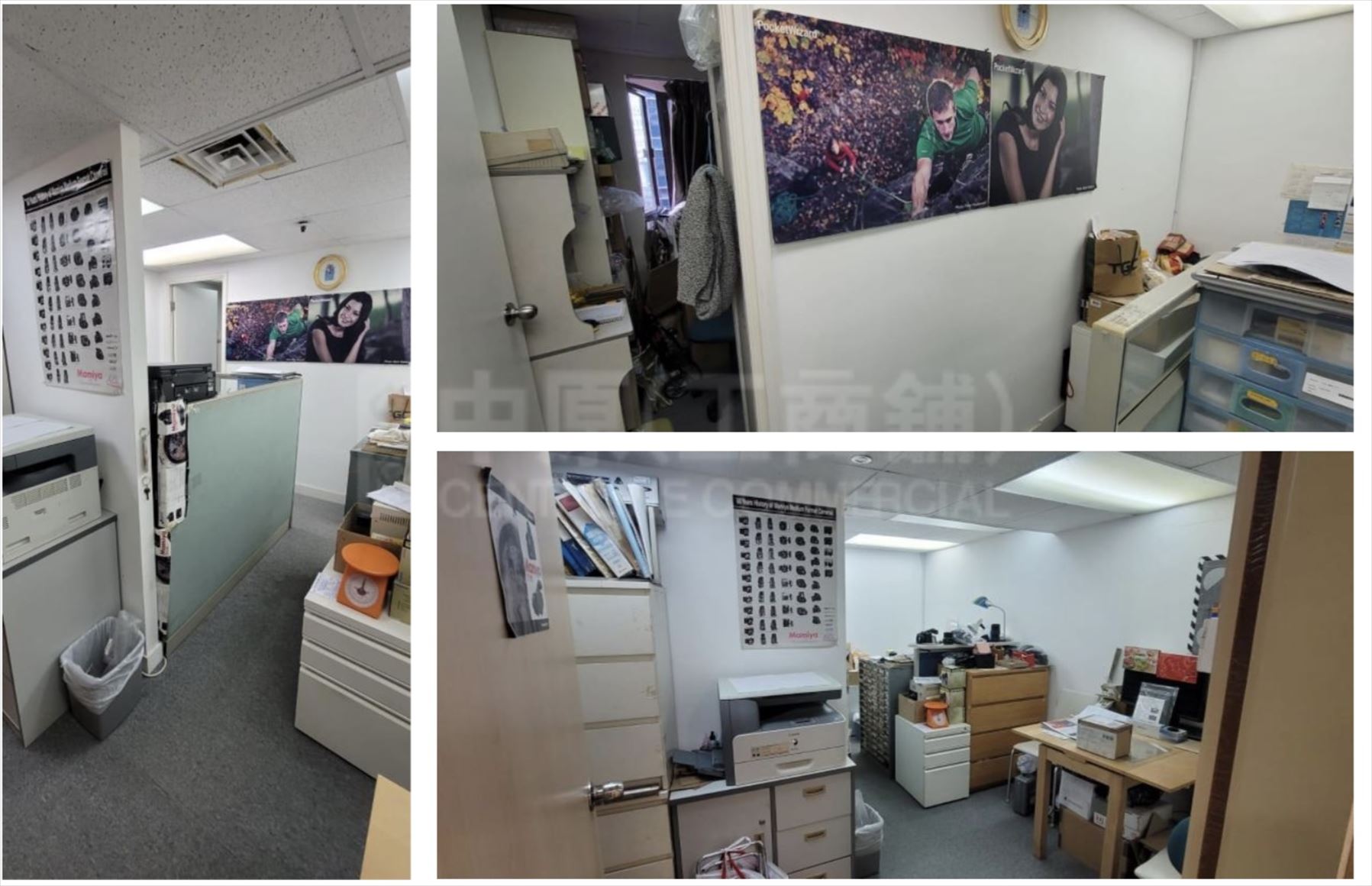 Photo materials about Winfield Commercial Building | Office Listing | Centaline Commercial
