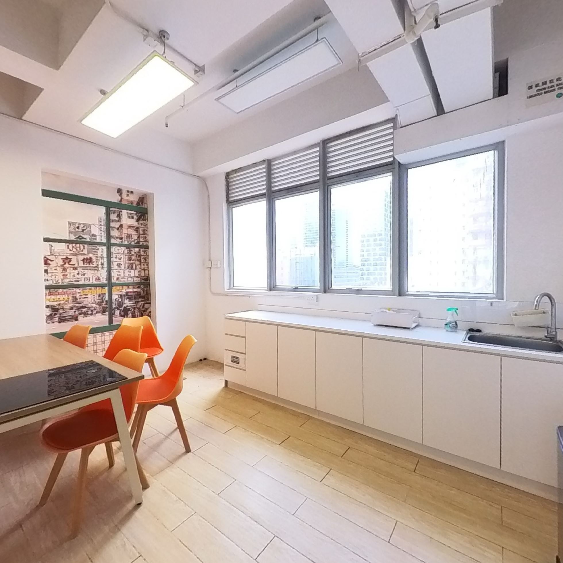 360 Panorama materials about 239 Hennessy Road | Office Listing | Centaline Commercial