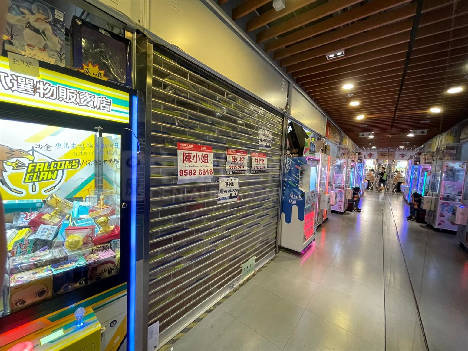 Photo materials about Sha Tin On Kwan Street | Retail Listing | Centaline Commercial